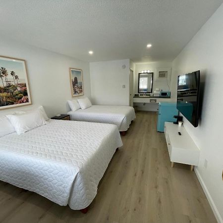 Poolside Double Rooms Lake City Eksteriør billede