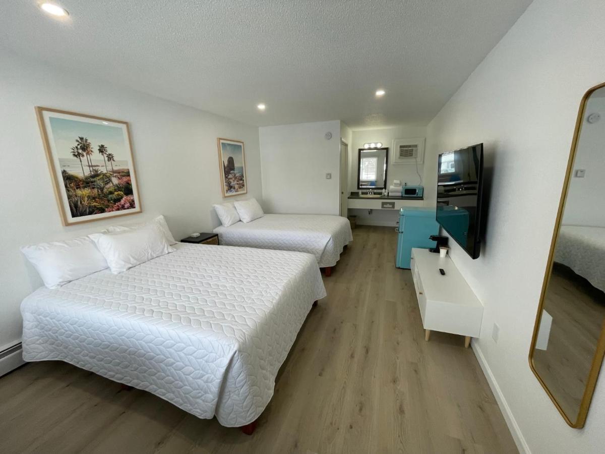 Poolside Double Rooms Lake City Eksteriør billede